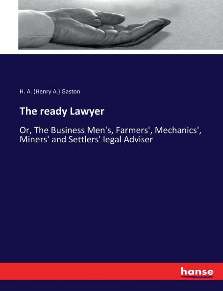 The ready Lawyer