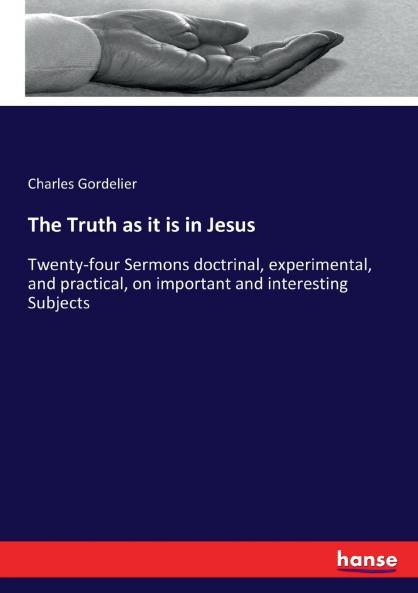 The Truth as it is in Jesus