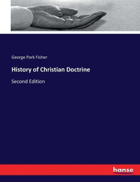 History of Christian Doctrine
