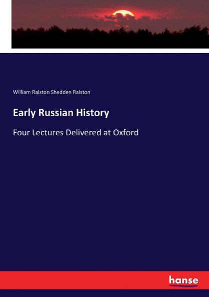 Early Russian History