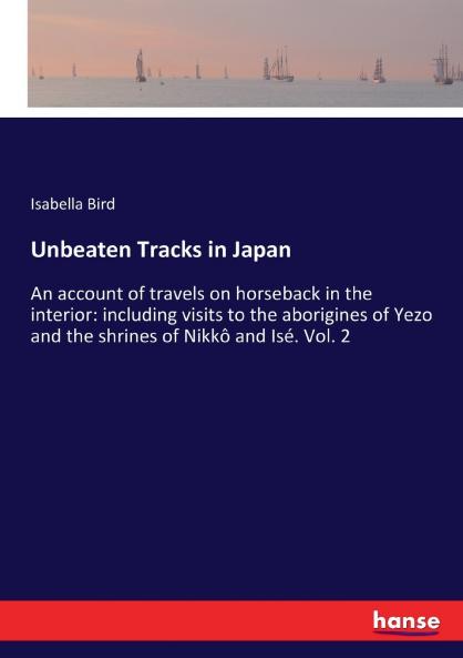 Unbeaten Tracks in Japan
