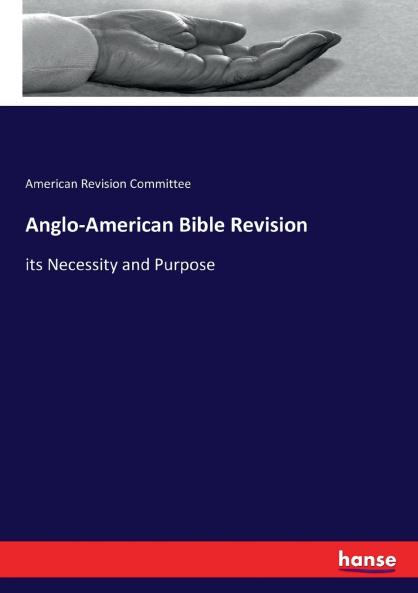 Anglo-American Bible Revision