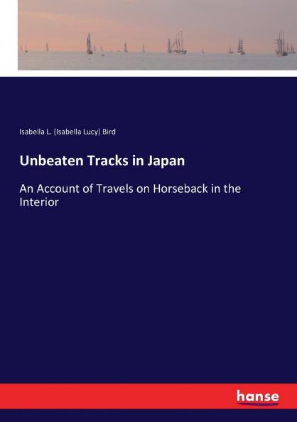 Unbeaten Tracks in Japan