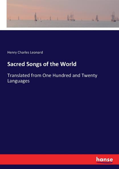 Sacred Songs of the World