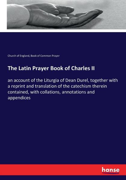 The Latin Prayer Book of Charles II