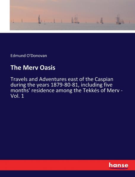 The Merv Oasis