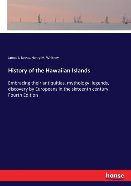 History of the Hawaiian Islands