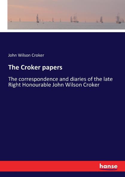 The Croker papers