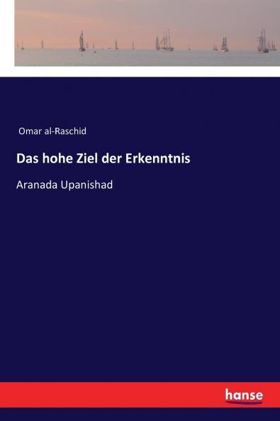Das hohe Ziel der Erkenntnis