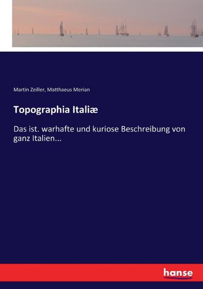 Topographia Itali��