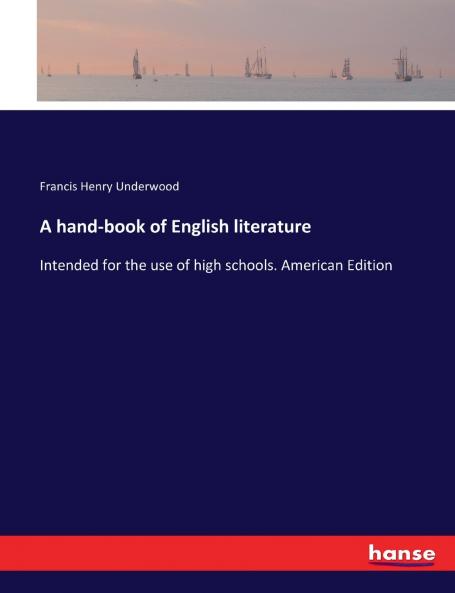 A hand-book of English literature