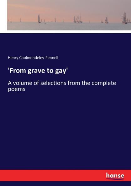 'From grave to gay'