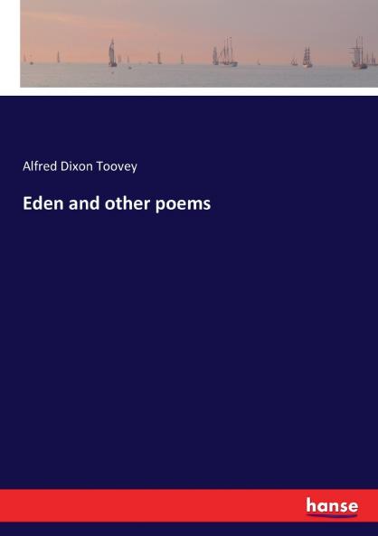 Eden and other poems