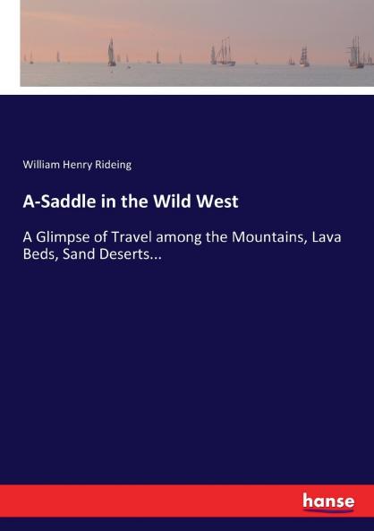 A-Saddle in the Wild West