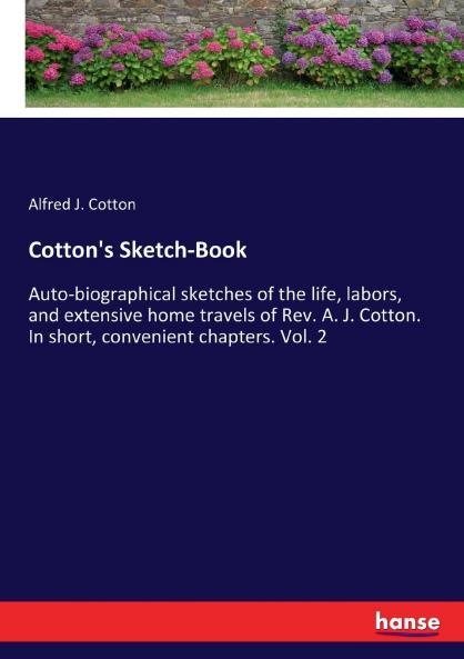 Cotton's Sketch-Book