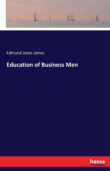 Education of Business Men
