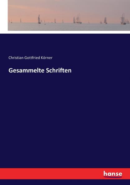 Gesammelte Schriften