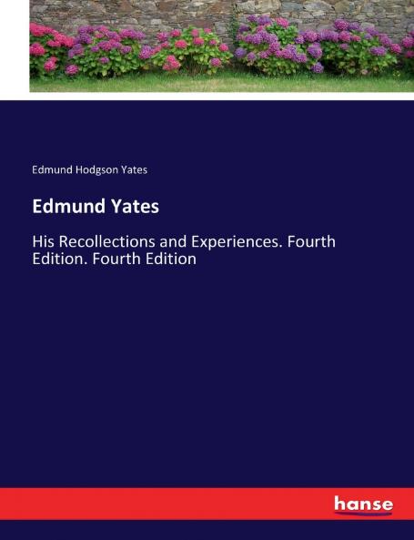 Edmund Yates