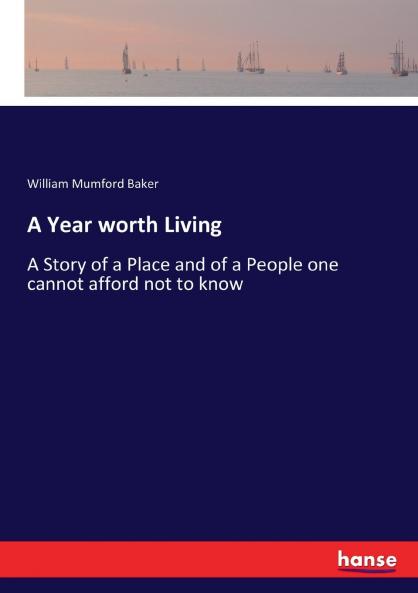 A Year worth Living