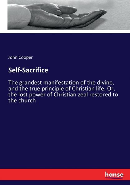 Self-Sacrifice