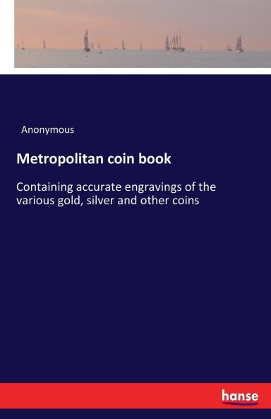 Metropolitan coin book