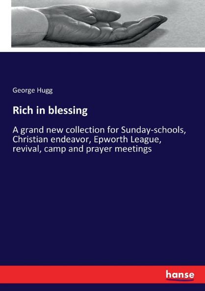 Rich in blessing