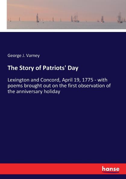The Story of Patriots' Day