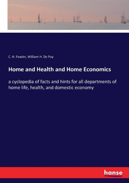 Home and Health and Home Economics