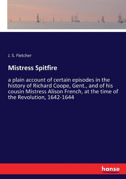 Mistress Spitfire