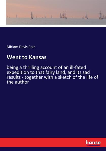 Went to Kansas