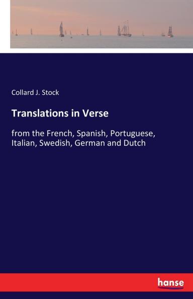 Translations in Verse