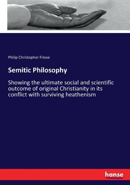 Semitic Philosophy