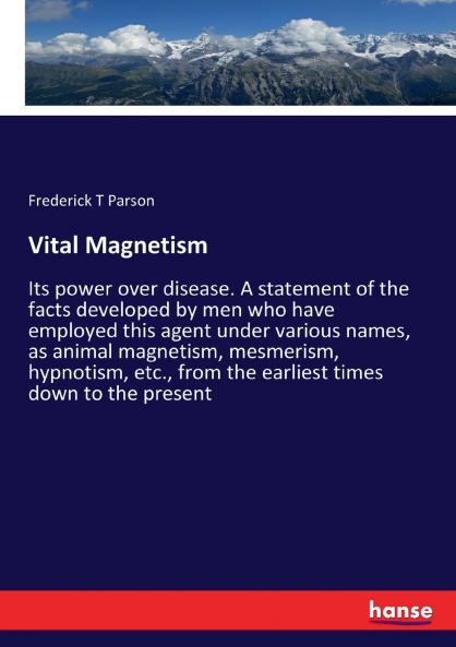 Vital Magnetism