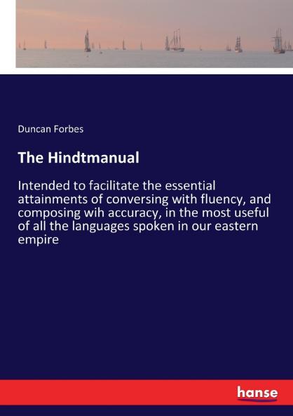 The Hindtmanual