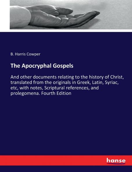 The Apocryphal Gospels