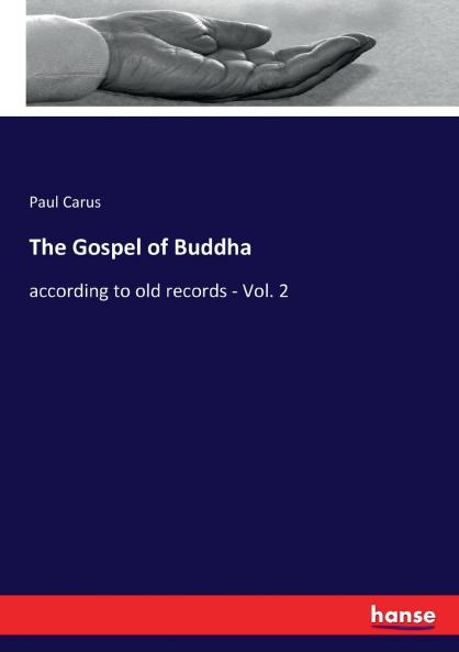 The Gospel of Buddha