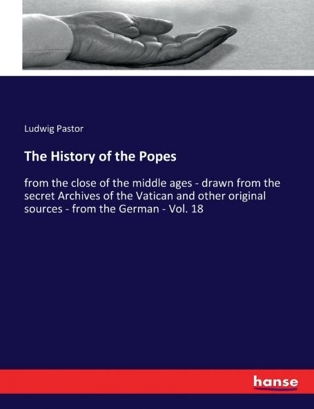 The History of the Popes