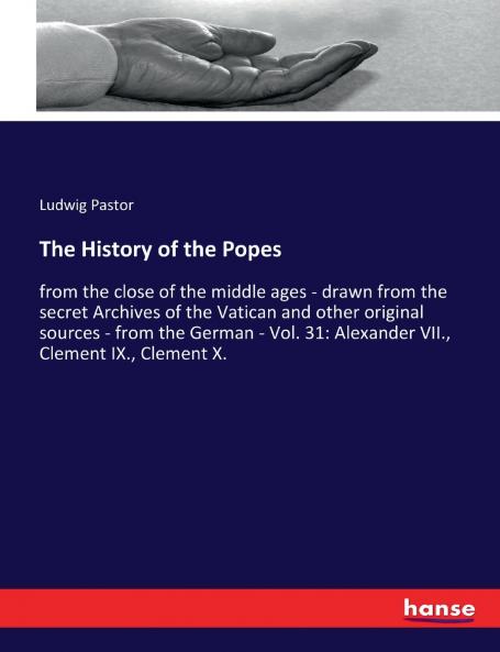 The History of the Popes
