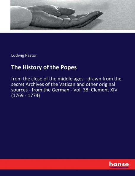 The History of the Popes
