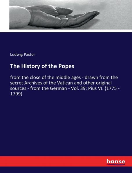 The History of the Popes
