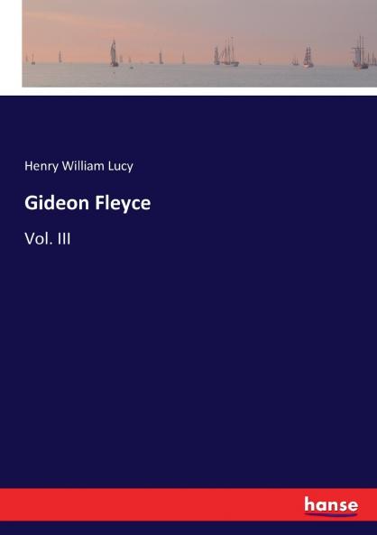 Gideon Fleyce