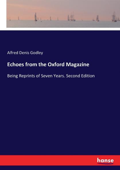 Echoes from the Oxford Magazine