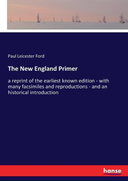 The New England Primer