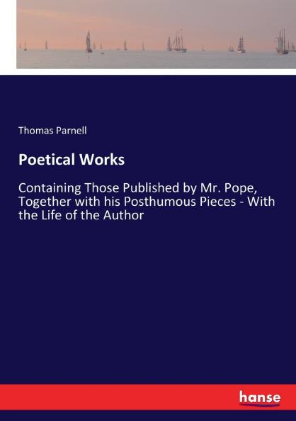 Poetical Works