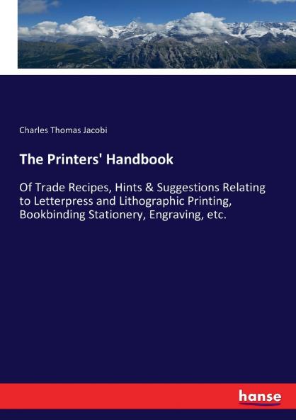 The Printers' Handbook