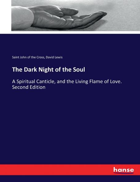 The Dark Night of the Soul