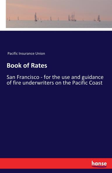 Book of Rates