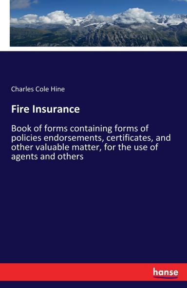 Fire Insurance