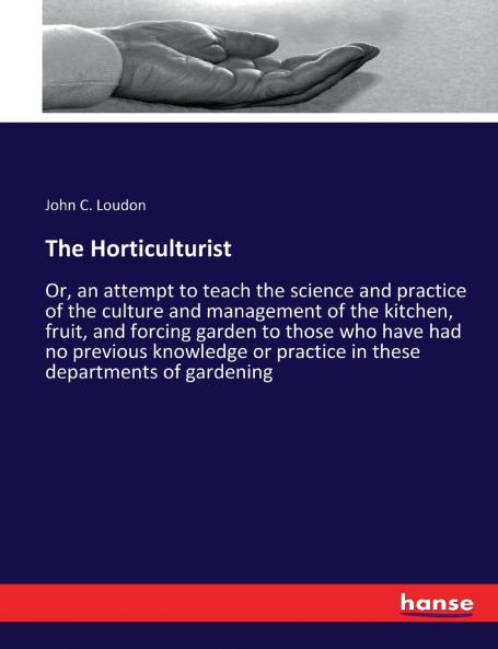 The Horticulturist