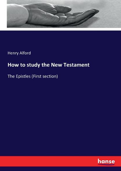 How to study the New Testament